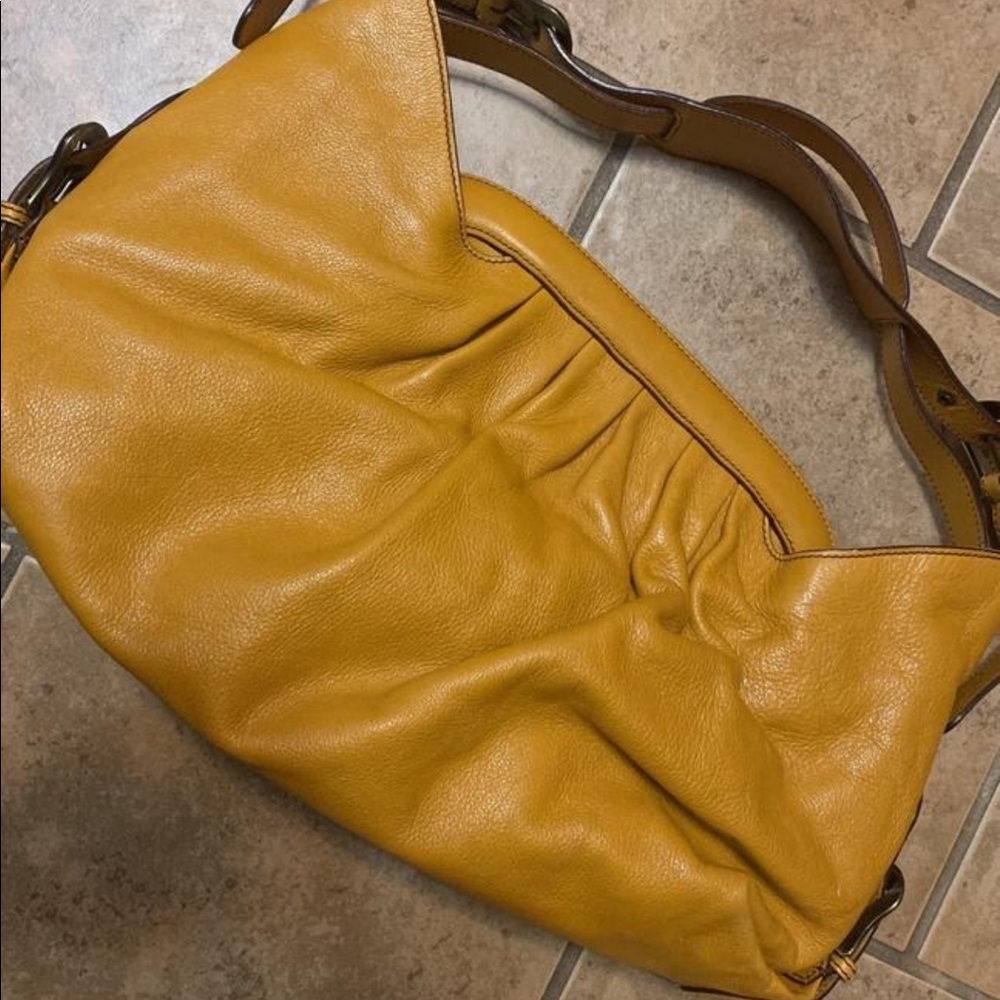 Fendi hobo bag
